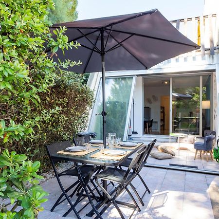 Chez Alexandra - Elegant Studio Avec Parking A Proximite Des Plages Ла Гранде-Моте Екстериор снимка